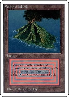 Volcanic Island Unlimited Edition